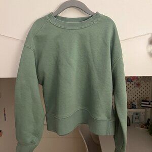 Zara Kids Plain Jogging Sweatshirt - Size 8-9